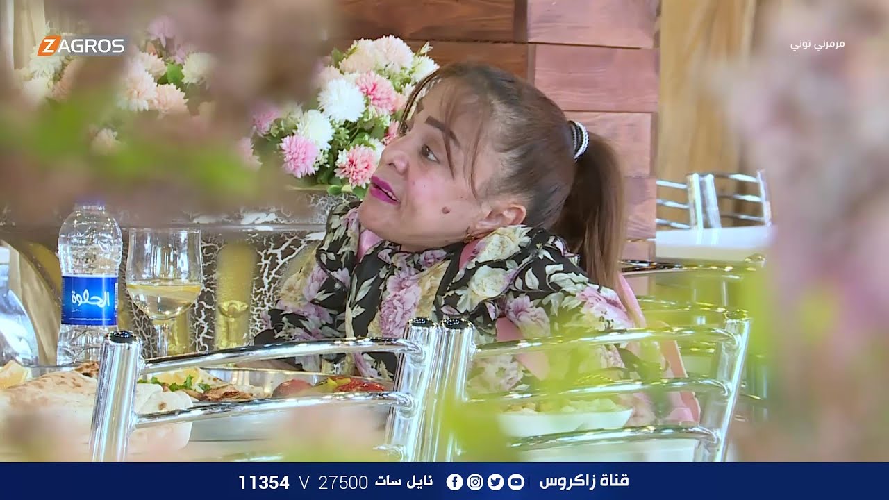 الكاميرا الخفية مرمرني توني | حلقة الفنانة هدى السنفور
