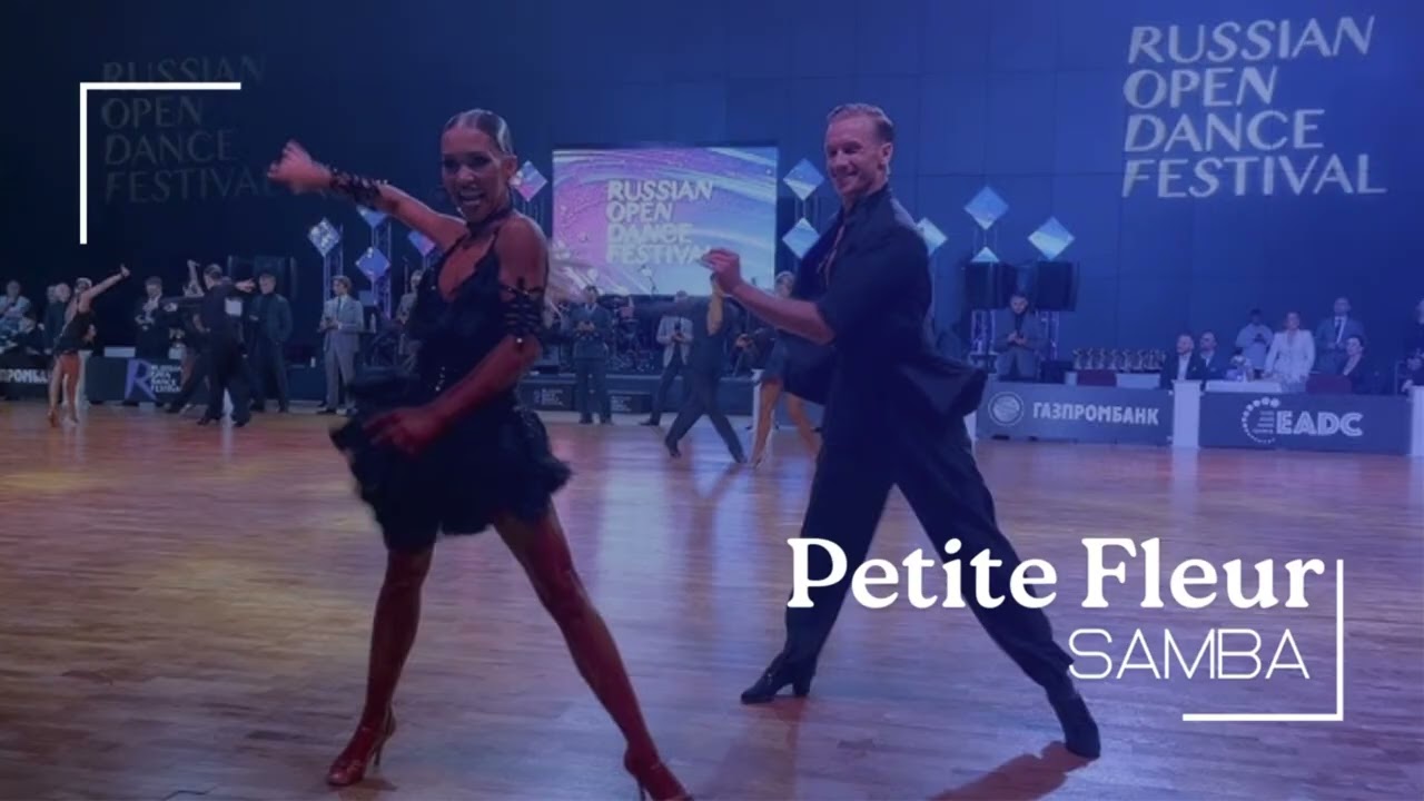 Petite Fleur - Samba