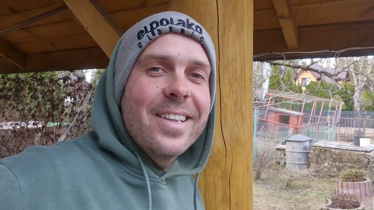 Balans w moim życiu daję mi tą pozytywną energię 😉 Gdy emocję już opadną 🤣Taki był ładny w g&oacute;rze😅