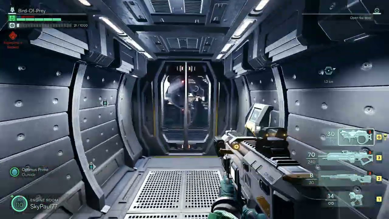 Cargo Ship Retrieval CRASHED / Jump Space / 2026-01-30