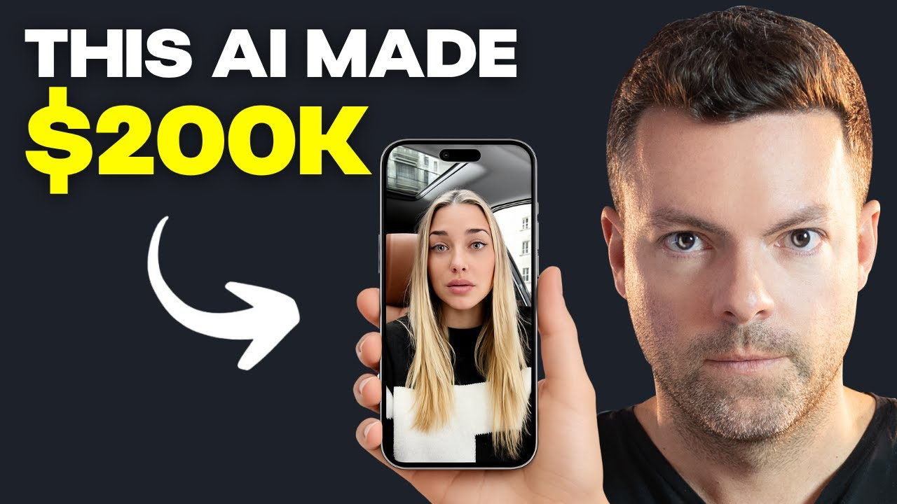 Я попробовал партнерскую программу TikTok Shop с ИИ в течение 30 дней (сколько я заработал)