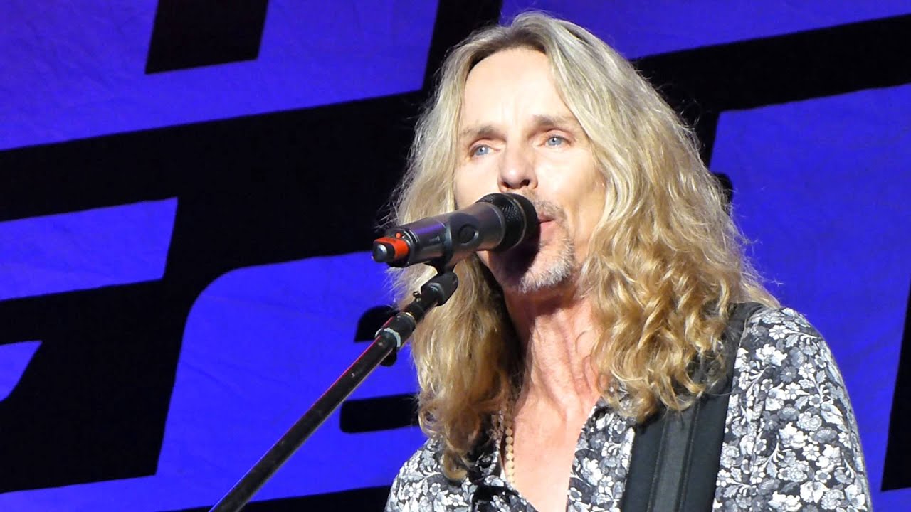 Hotel California Tommy Shaw Don Felder