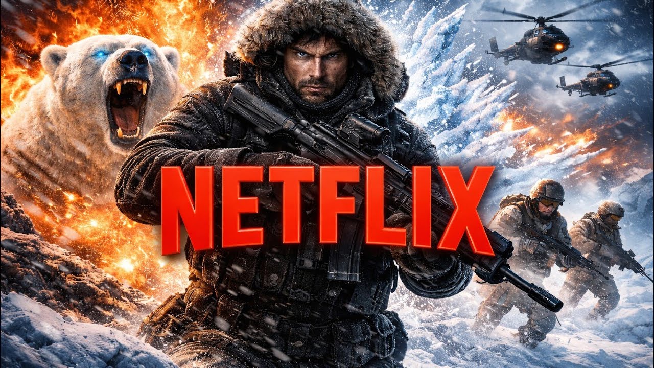  8 FILMES DA NETFLIX QUE TODO MUNDO PRECISA VER EM 2026