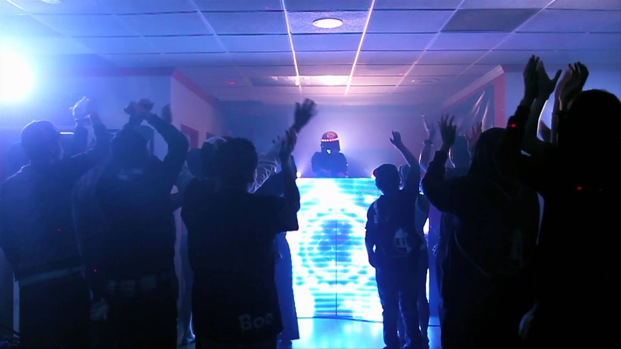 Envy Music Video by Ghostkick Featuring Team [e] Sharky [EmazingLights.com]