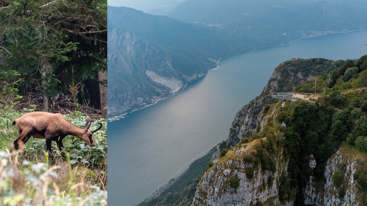 Coltignone e Belvedere Parco Valentino- Piani dei Resinelli (LC)