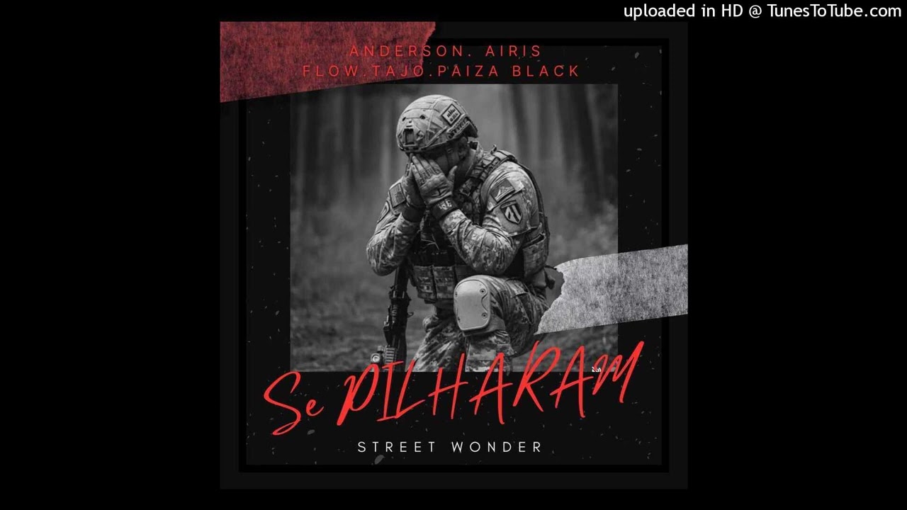 Street Wonder - Se Pilharam [ Áudio Oficial ]