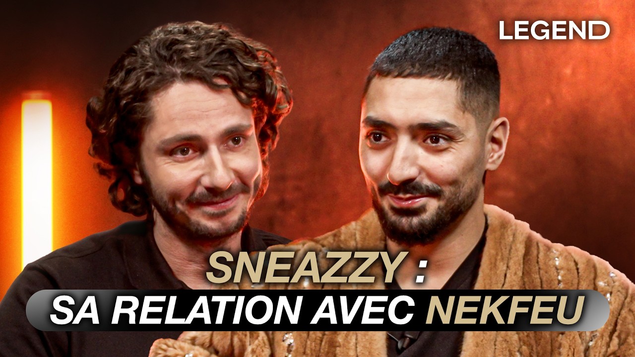 SNEAZZY A FAILLI MOURIR DANS UN CRASH D'AVION ! (SA RELATION AVEC NEKFEU, TIMIDIT&Eacute; AVEC LES FILLES)
