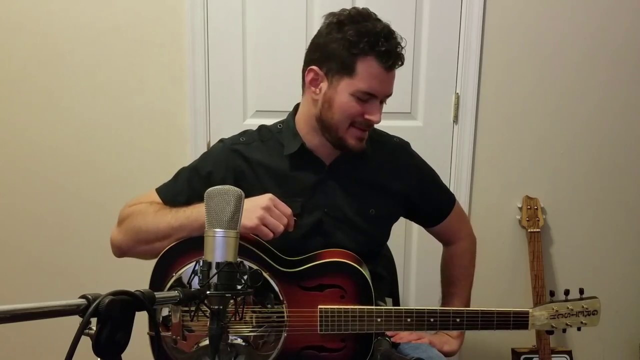 Gretsch G9220 Bobtail Resonator Guitar Demo/Review