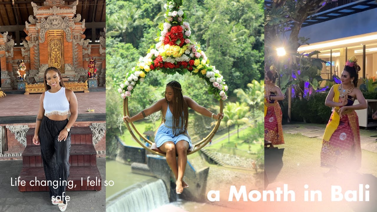 First SOLO BALI TRIP EP 1: Where I stayed & recommend  for female travelers | The best HOTEL ever