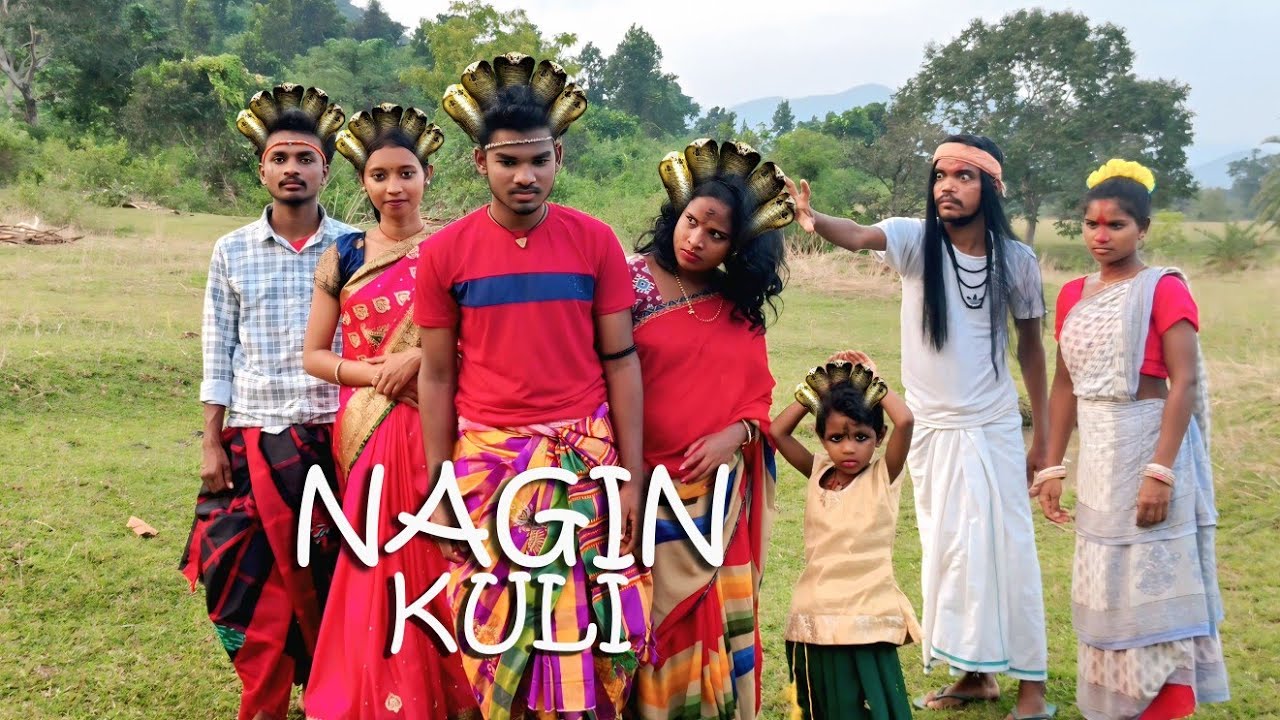 Nagin kuli santali film // papu dada's hits