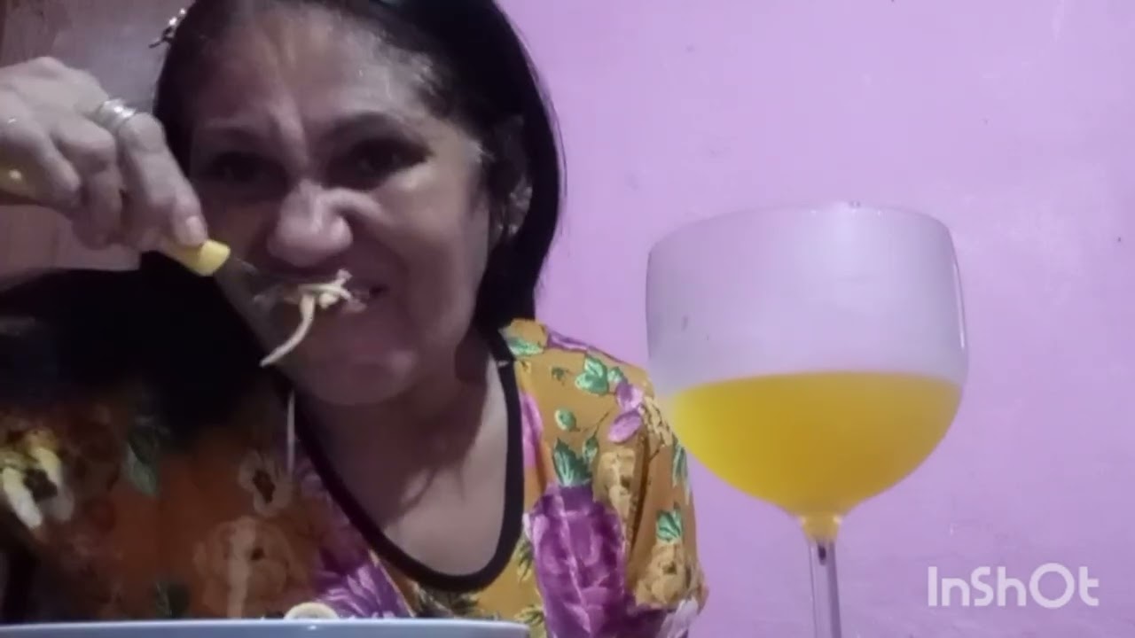Vamos comer feijão arroz macarrão e cuscuz sem mistura 🙌
