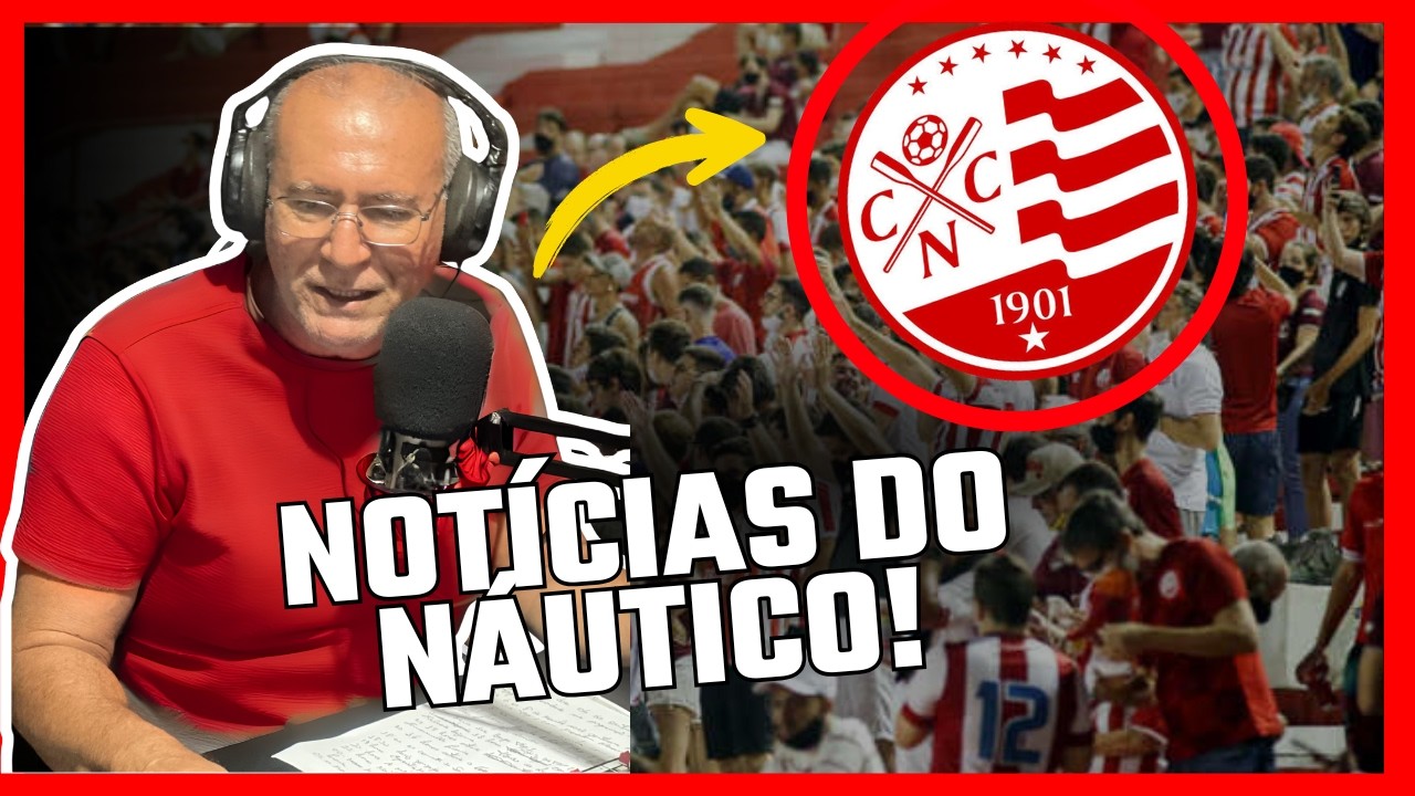 NOTICIAS DO NAUTICO
