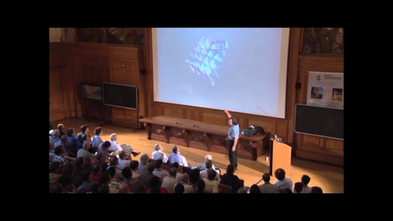The Mystery of 3-Manifolds - William Thurston