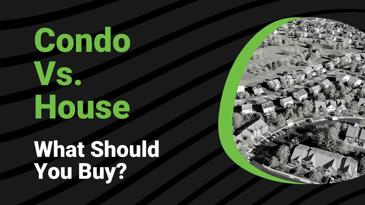 Condo vs House &mdash; What property type should you buy?  &mdash; Zolo