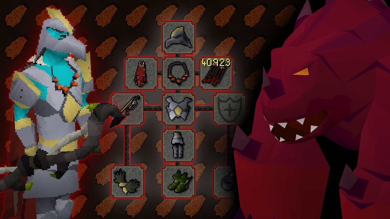 Sacrificing Fire Capes Until Jad Pet + 6 Jads