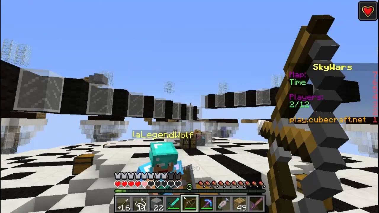 SKYWARS/LUCKY ISLAND 1.9