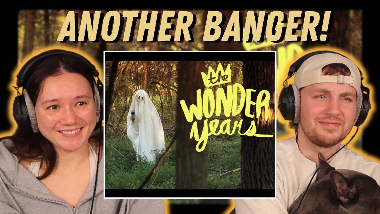 The Wonder Years - Came Out Swinging REACTION