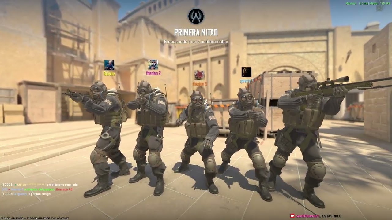 jugando phamosfobia (Part 5/10)