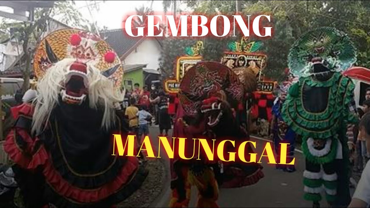 Reog gembong manunggal||kirab budaya||HUT tirtomarto ke 75||tahun2022||Eko kondep