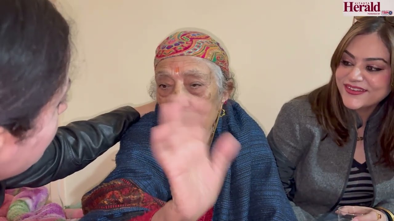 #vitastaherald #KasherKathBaath between #sumanbhat and Dulari Ji