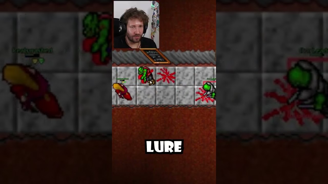 wtf is an exori... #tibia #gaming #mmorpg