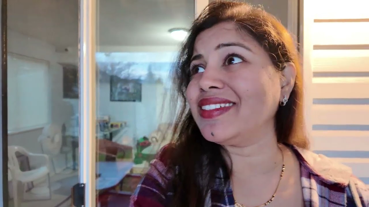 Reaching Abbotsford.. A glimpse of Airbnb #dailyvlog #indian