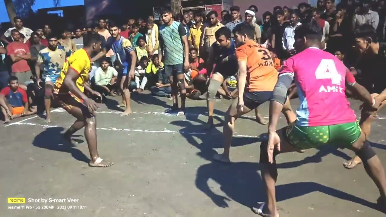 Hariyana🆚Laxmipur Mrj UPरोमांचक मुकाबला#टक्कर#jklkabaddi#kabaddi #prokabaddi#uttarpradesh #hariyana