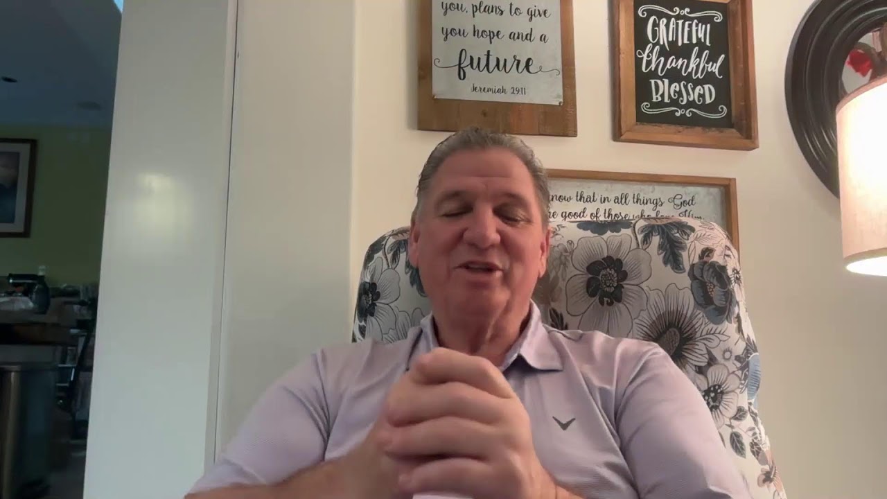 Day 7  21 Days of Prayer & Fasting