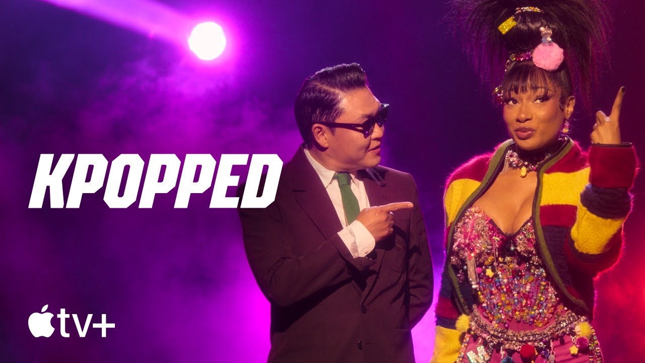 KPOPPED | Offizieller Trailer | Apple TV+