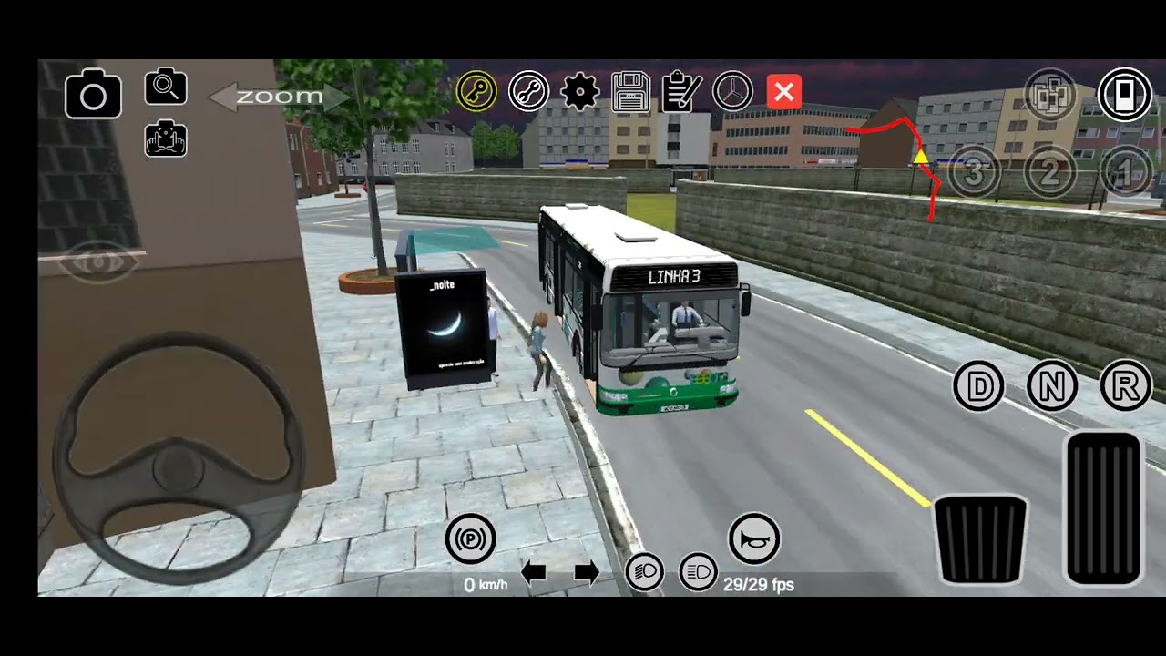 PBSU irisbus Agora S CNG Ο.Σ.Υ./OSY livery (7134)
