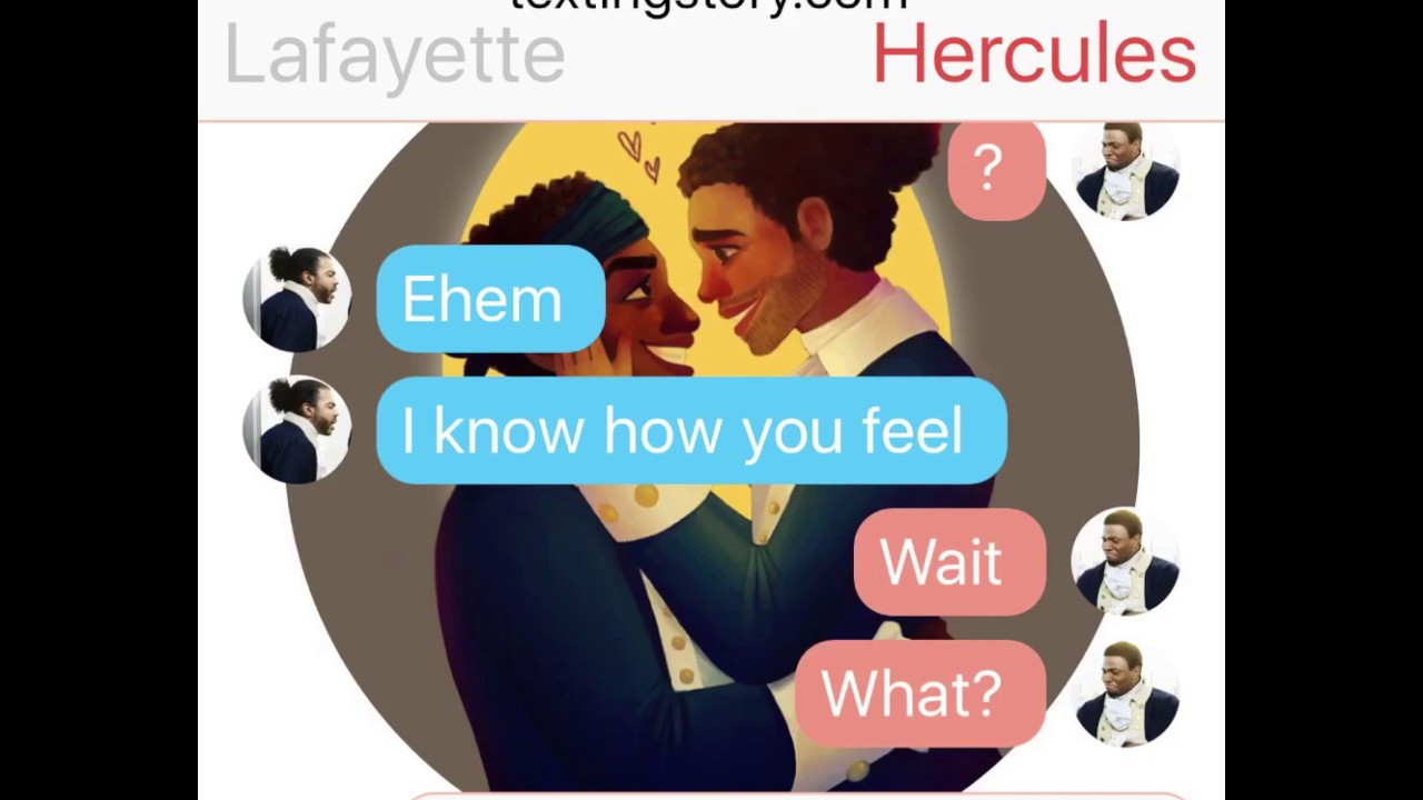 Mullette texting