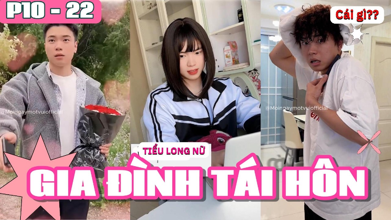 [Tổng Hợp] GIA ĐÌNH TÁI HÔN P2
