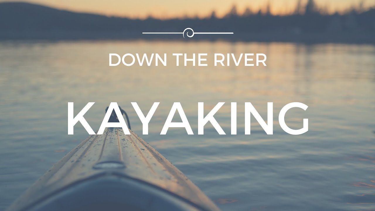 Kayaking in Poland