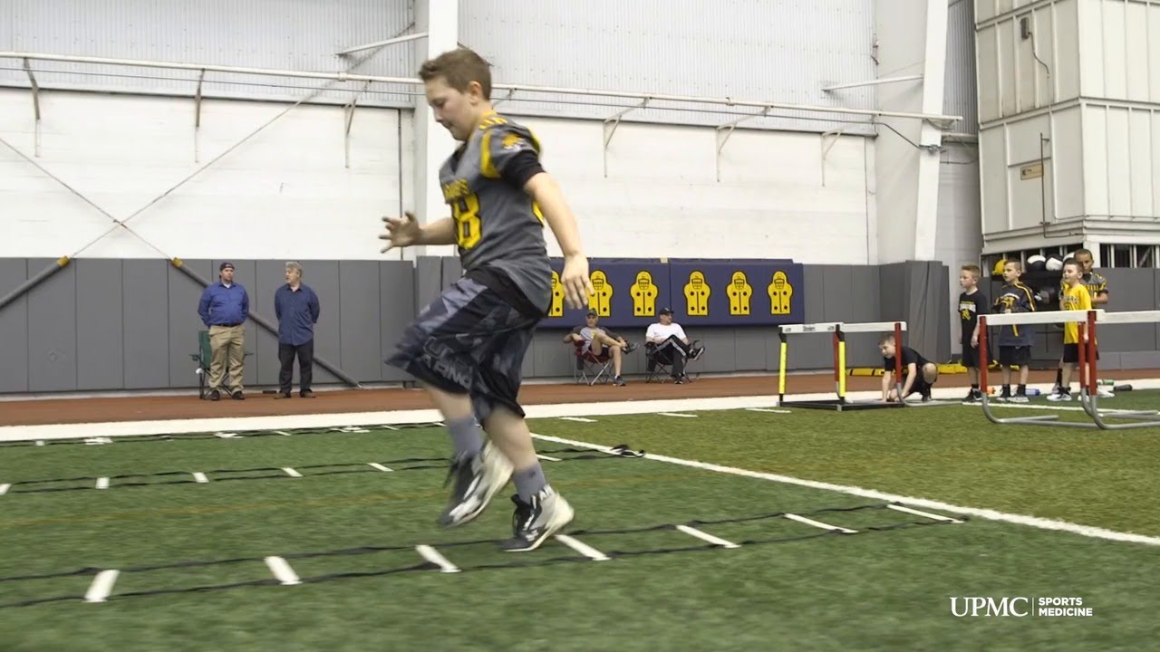 Young Athlete Sports Performance Program | UPMC Sports Medicine