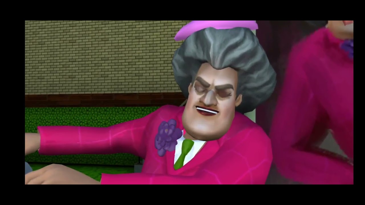 Jogando professora malvada 😁😁