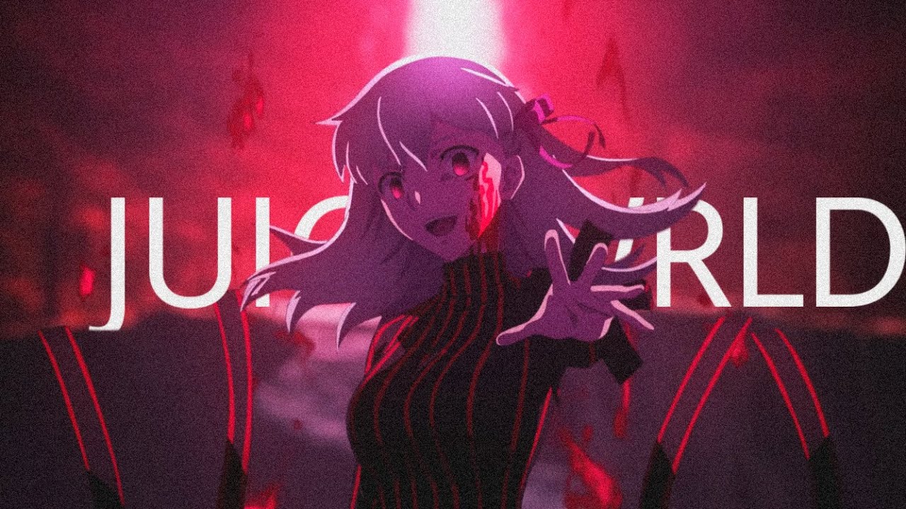 734 // JUICE WRLD // AMV