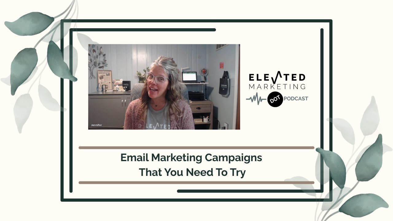 Video Email Marketing Campaigns That You Need To Try