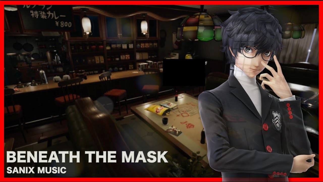 Beneath The Mask (SANIX Cover) | SANIX Music