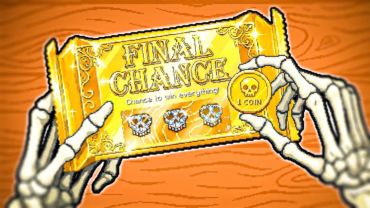 I'm out of luck