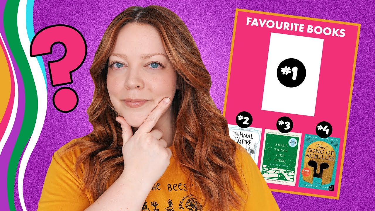 Guessing Your FAVOURITE BOOK Challenge ep.2