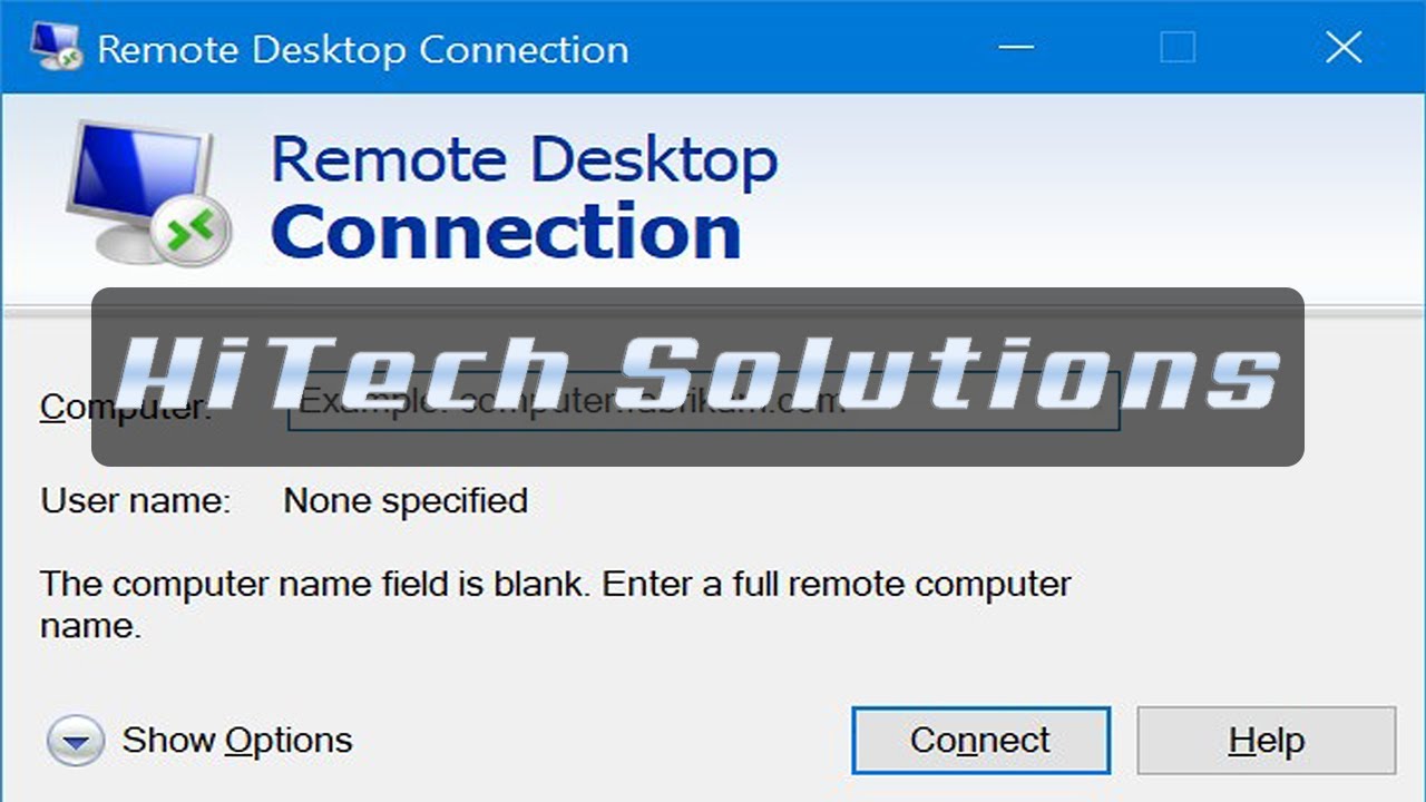 Remote Desktop(RDP) - Multiple user sessions on Windows 10 21H1 without user logout(concurent users)