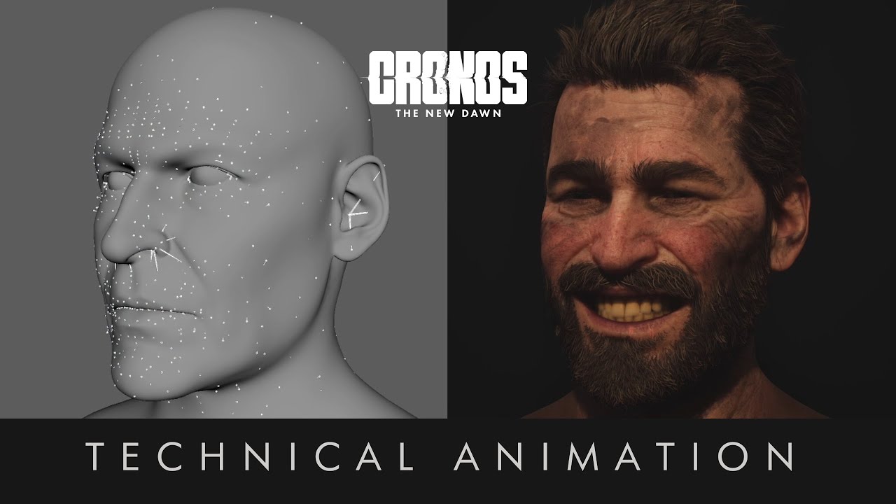 Cronos: The New Dawn - Technical Animation