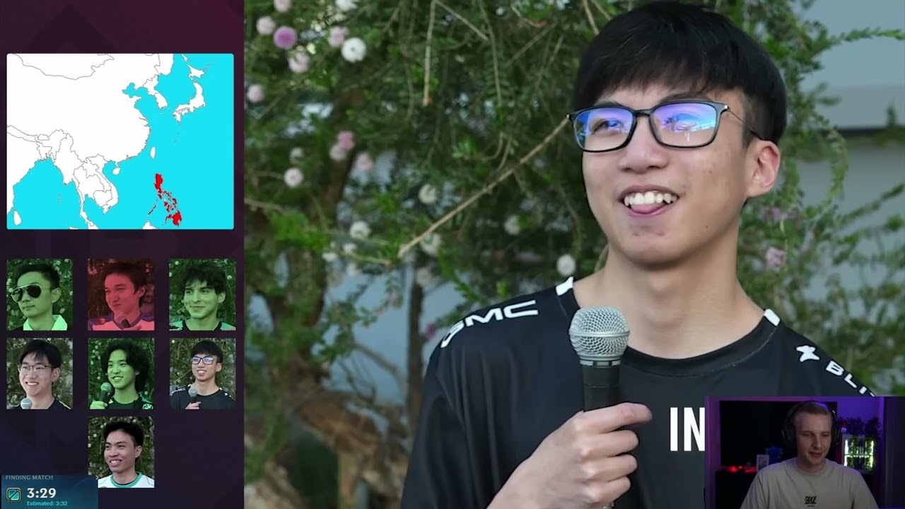 Jankos Reacts to NA Geography