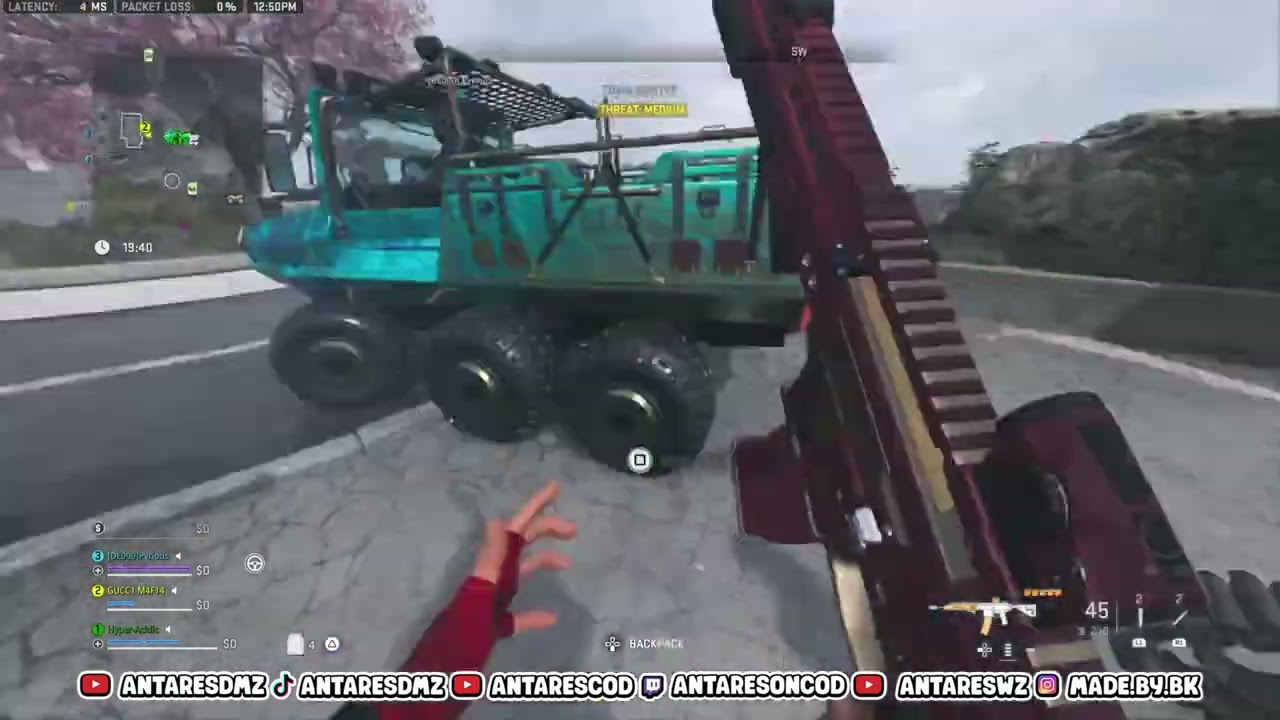 DMZ - You Won’t Believe What Happened To us in This Raid!
