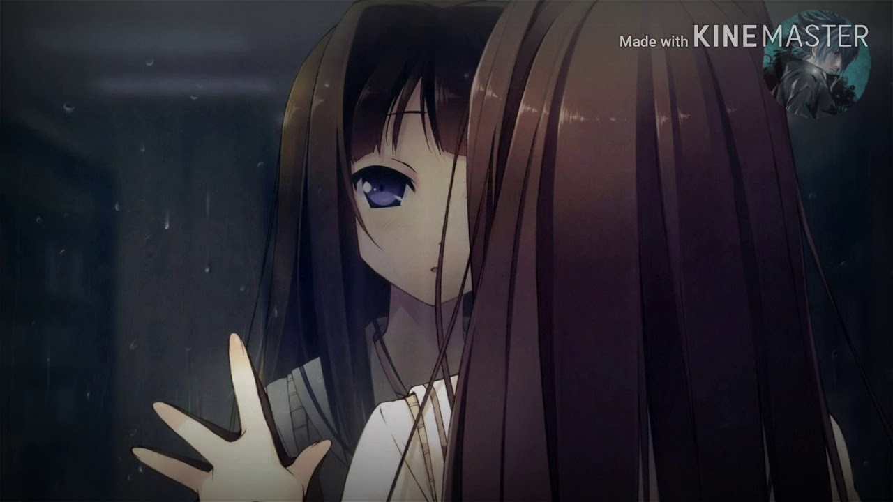 Nightcore - Can't be happy all the time [male version] (with lyrics)