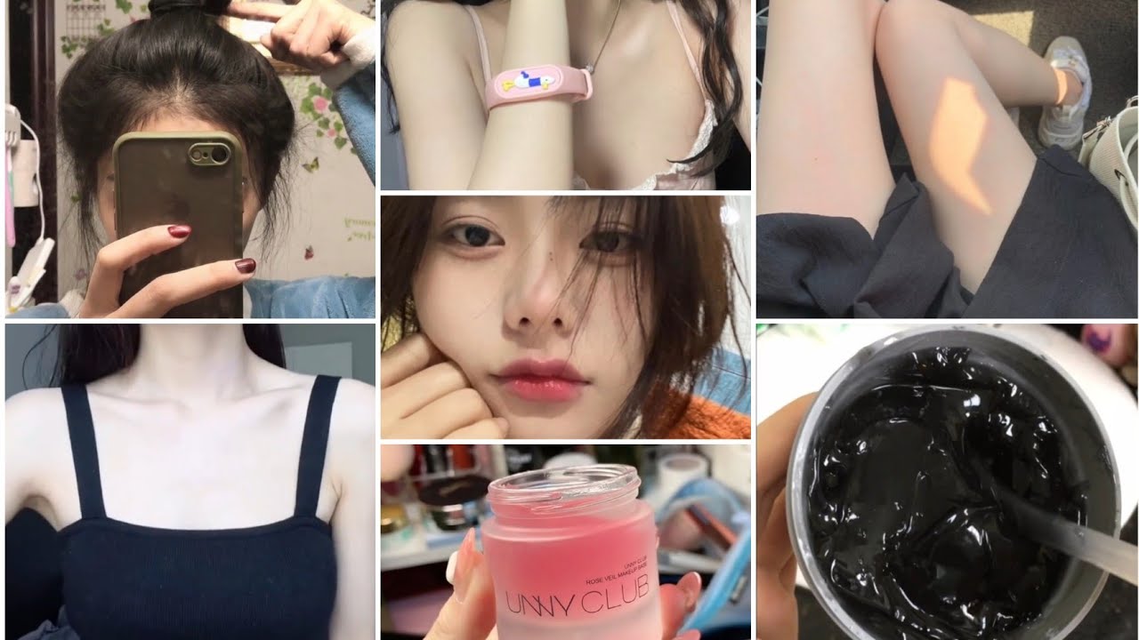 #8 [ Douyin🇨🇳 ] Đằng sau vẻ đẹp tự nhiên của con gái là một đống tiền🤑