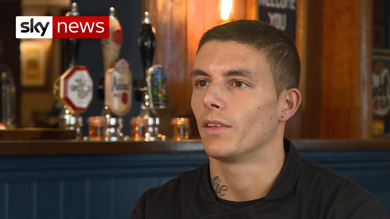 Greene King gives hope over prison scheme for former offender