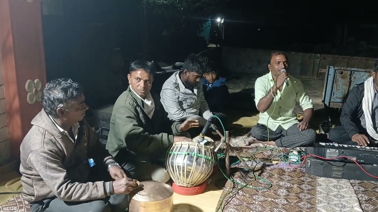 Suresh Prajapati | ભારવાડી ભજન વિડીયો | Like For Vidio Gujarati Trending | Keshav Dayaro Dethali 25/