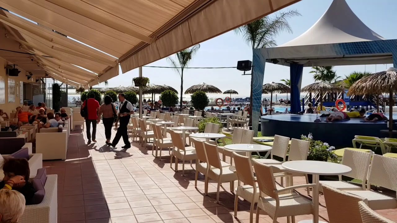🇪🇦 Hotel Tahiti Playa, Santa Susanna Spain