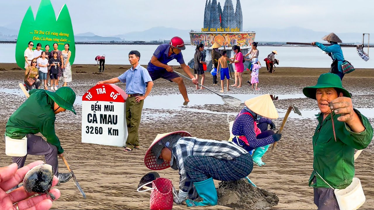 Móng Cái Nơi Địa Đầu Tổ Quốc║Cuộc Sống Vùng Biên Giới Với Trung Quốc